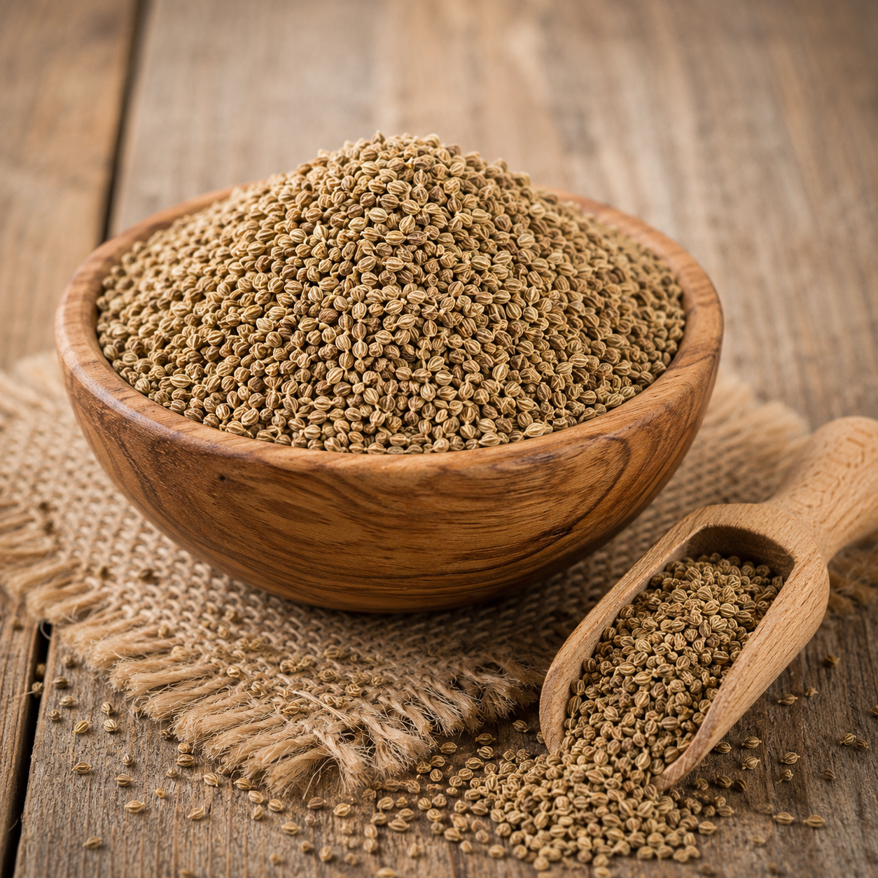 Carom Seeds